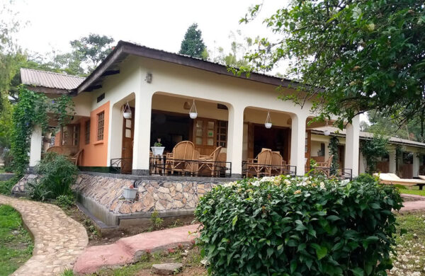 Ruwenzori View Guest House